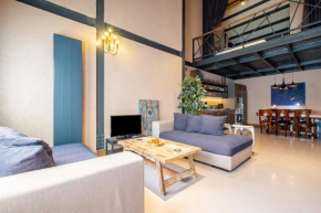 Luxurious House w Modern Interior in Fatih